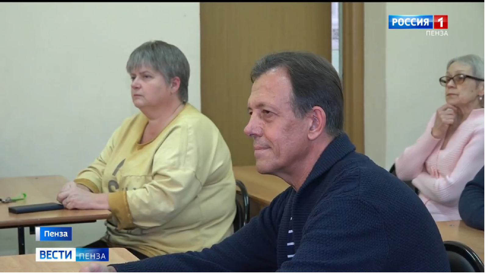 Зимняков А.М. принял участие в пресс-конференции по итогам культурно-просветительской программы